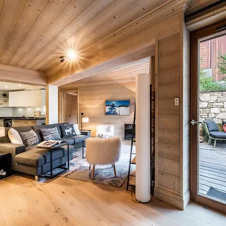 Padouk Moriond - By Emerald Апартаменты *