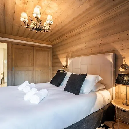 Padouk Moriond - By Emerald * Куршевель