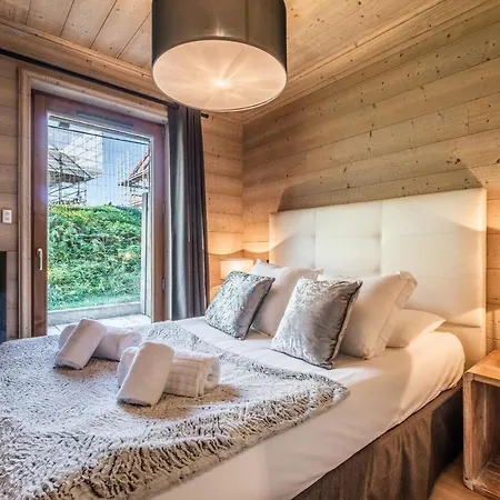 Padouk Moriond - By Emerald * Куршевель