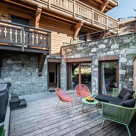 Апартаменты Padouk Moriond - By Emerald