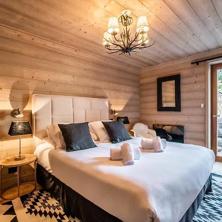 Апартаменты Padouk Moriond - By Emerald Куршевель