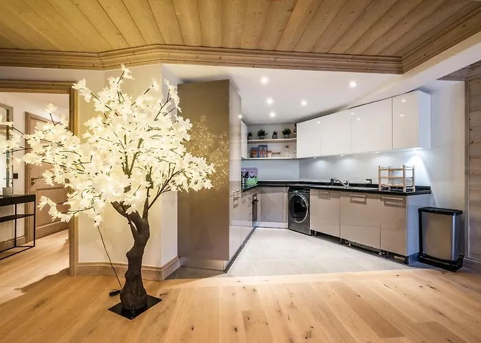 شقة Padouk Moriond - By Emerald