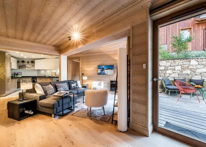 Padouk Moriond - By Emerald شقة *