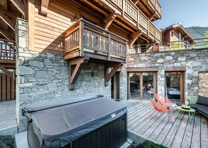 Padouk Moriond - By Emerald شقة