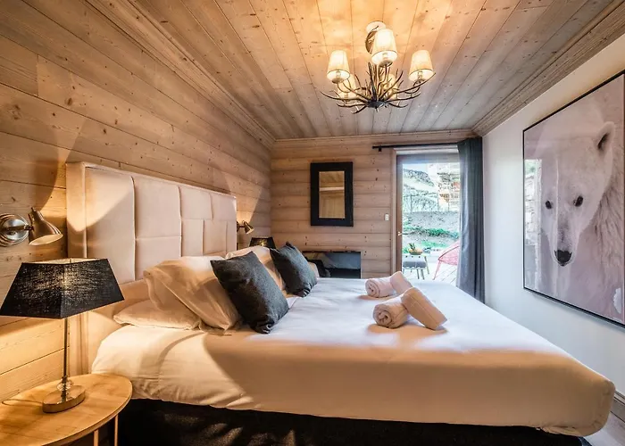 شقة Padouk Moriond - By Emerald *