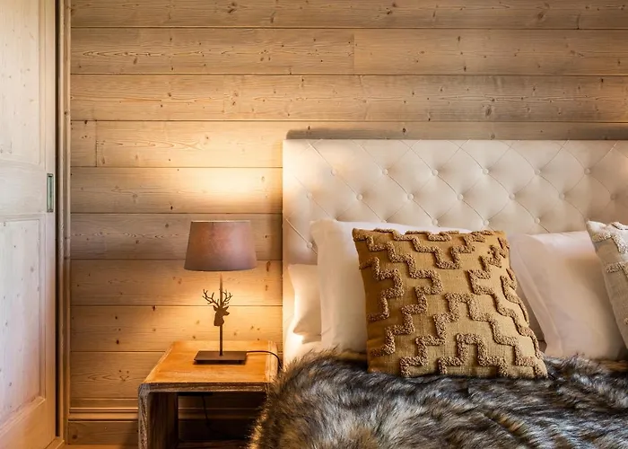 شقة Padouk Moriond - By Emerald