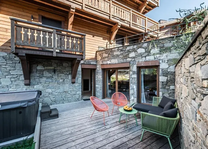 شقة Padouk Moriond - By Emerald