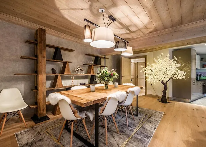 Padouk Moriond - By Emerald Lejlighed Courchevel