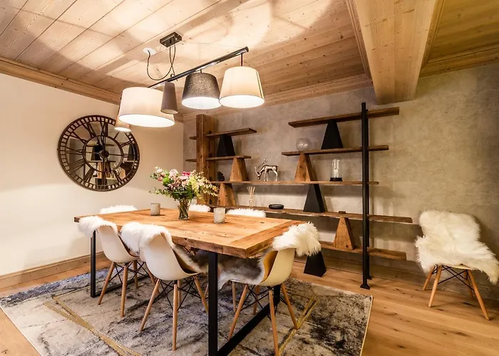 Lejlighed Padouk Moriond - By Emerald Courchevel