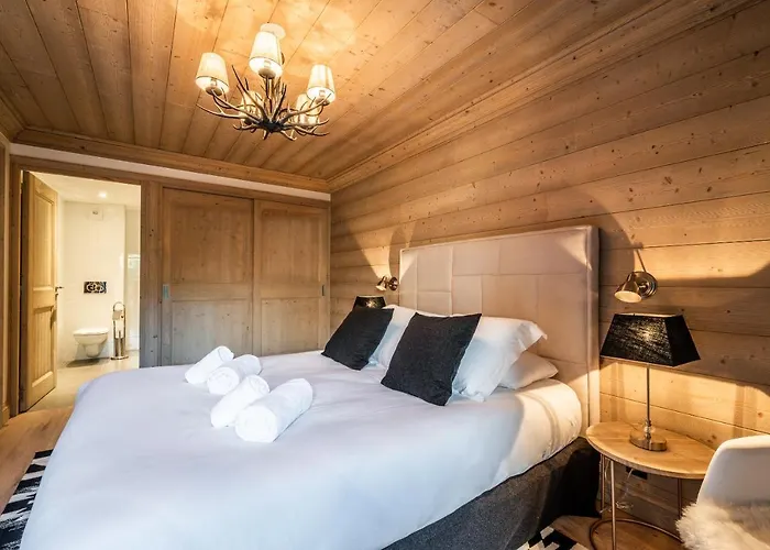 Padouk Moriond - By Emerald * Courchevel