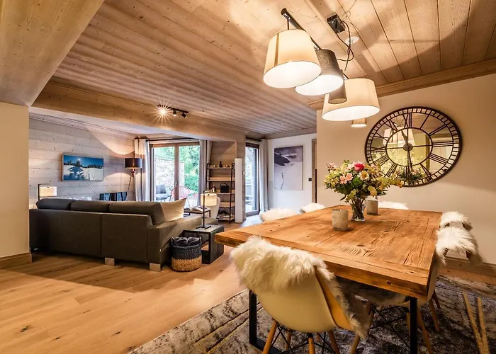 Lejlighed Padouk Moriond - By Emerald *