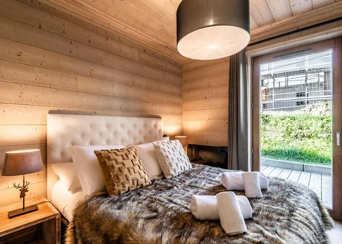 Padouk Moriond - By Emerald * Courchevel