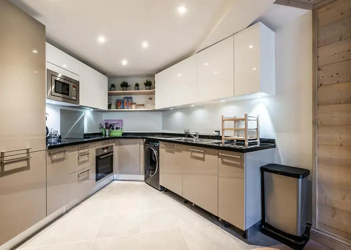 Padouk Moriond - By Emerald Lejlighed Courchevel