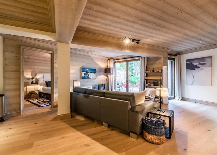 Padouk Moriond - By Emerald Lejlighed Courchevel