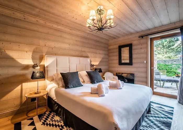 Lejlighed Padouk Moriond - By Emerald Courchevel