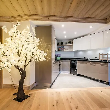 Lägenhet Padouk Moriond - By Emerald