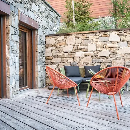 Lägenhet Padouk Moriond - By Emerald Courchevel